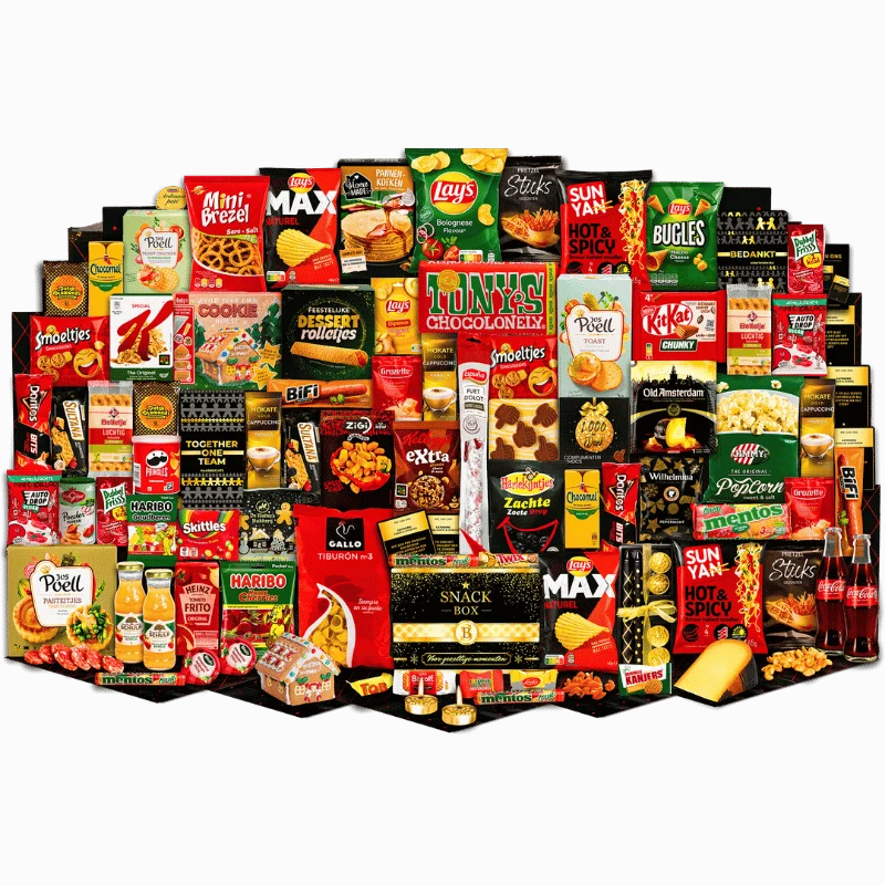 Finest Brands Deluxe Box