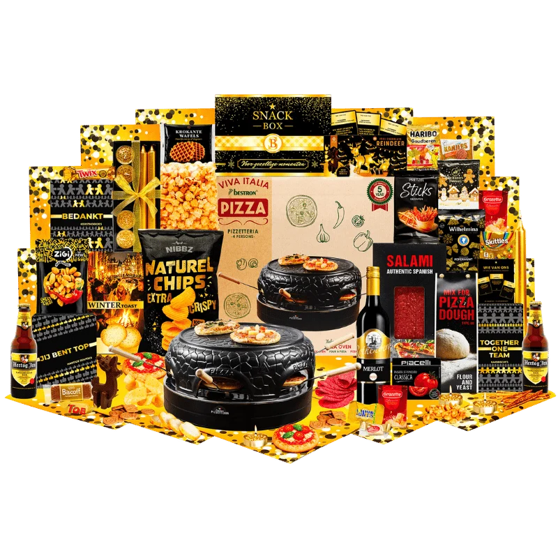 Pizza Prima! Pizzaovenpakket
