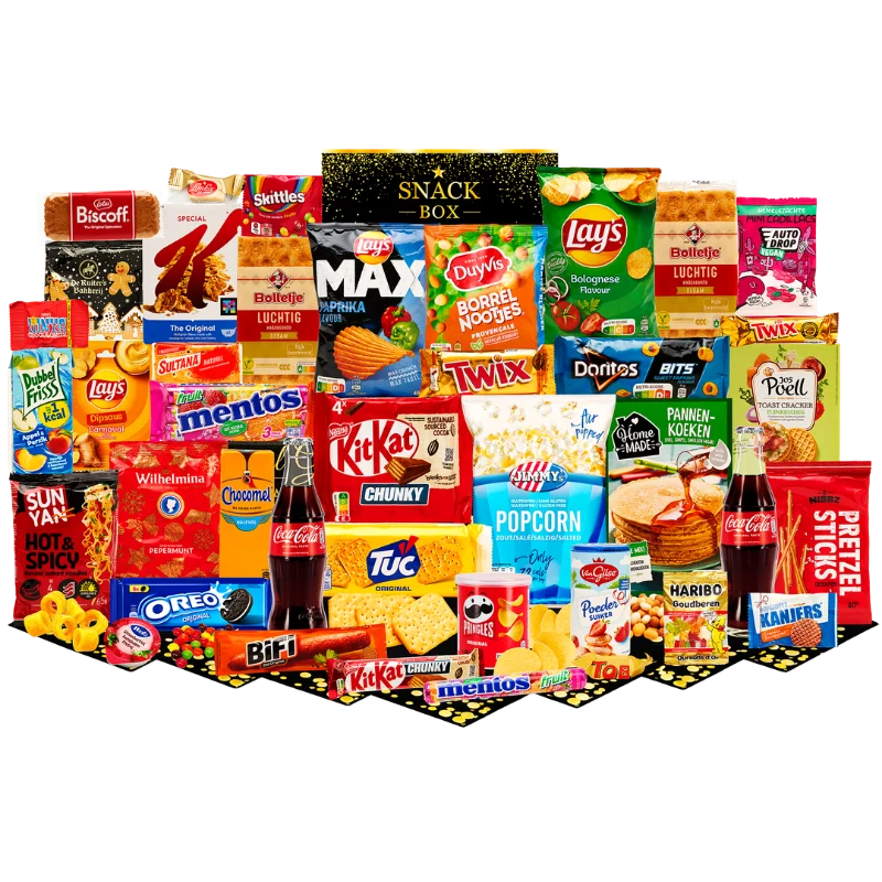 Best Brands Deluxe Box