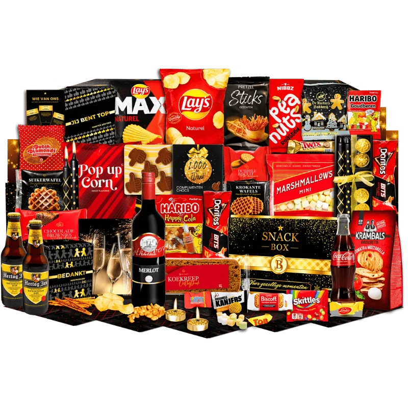 Wijn, Bier & Koekjesgenot