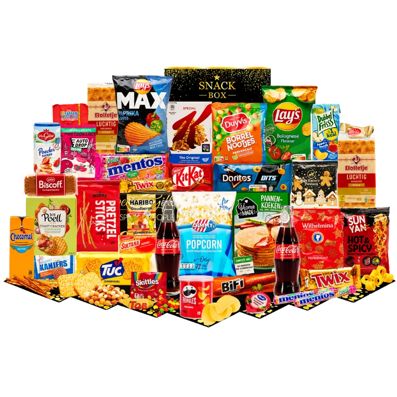 Vertrouwde A-Merken Box