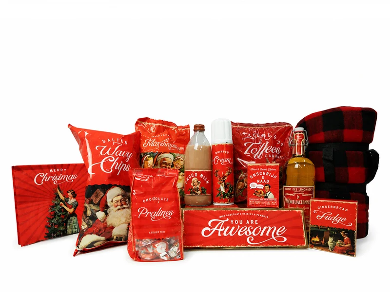 Vintage Christmas 65