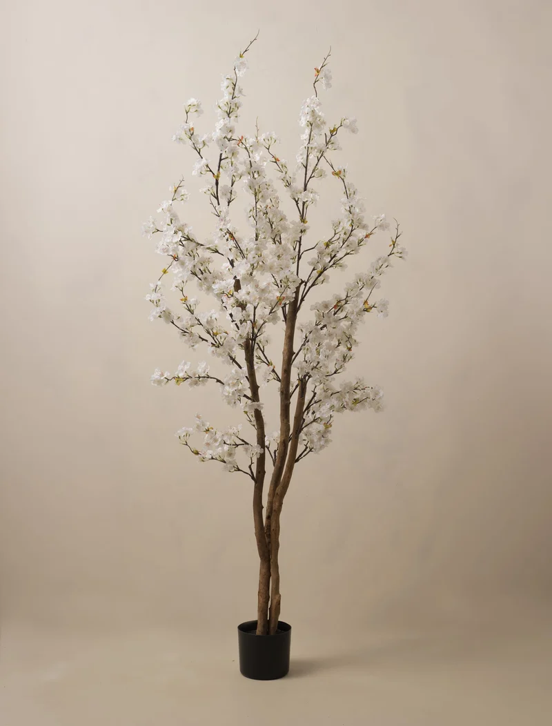 Faux Blossom Tree