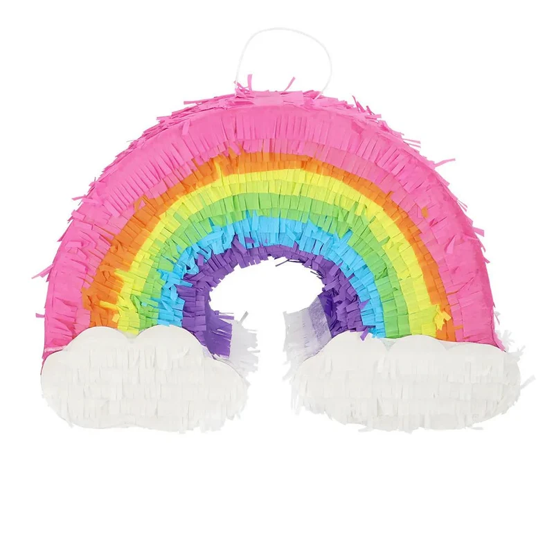 Piñata Regenboog droom (31 x 10 x 45 cm)