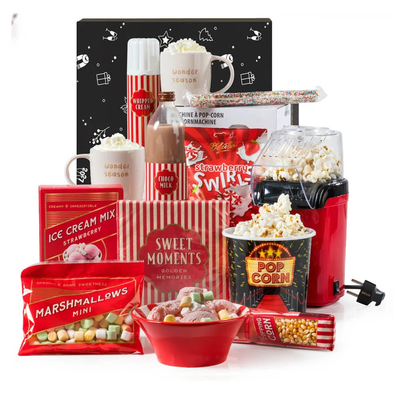 Poppy Popcorn