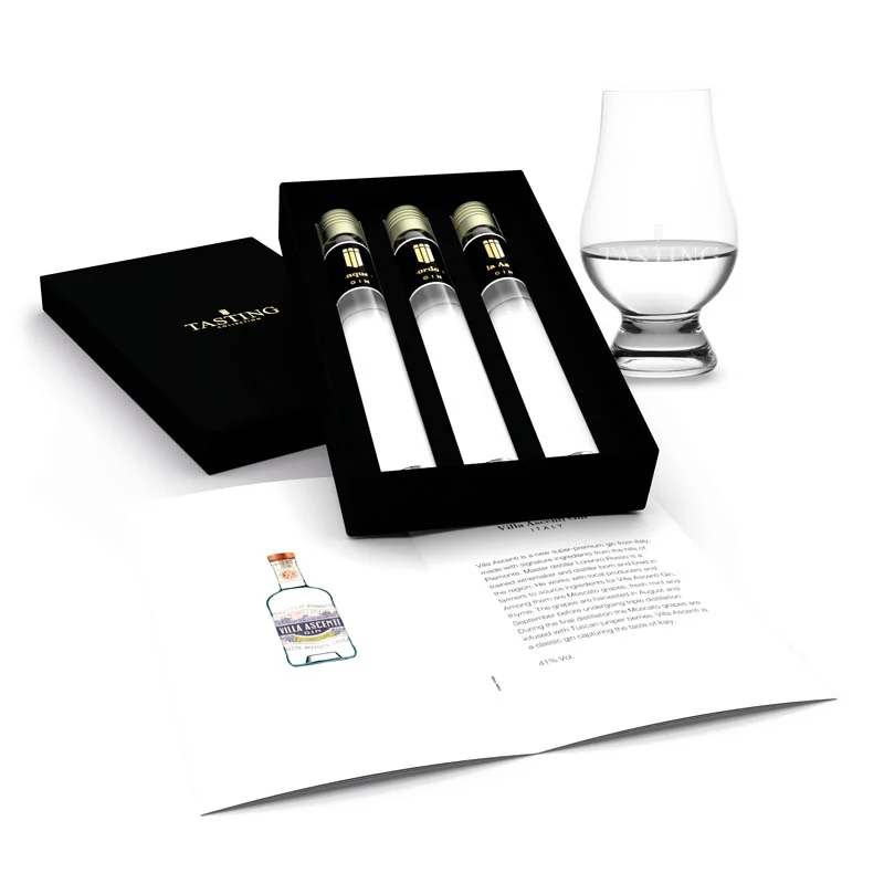 Gin Tasting