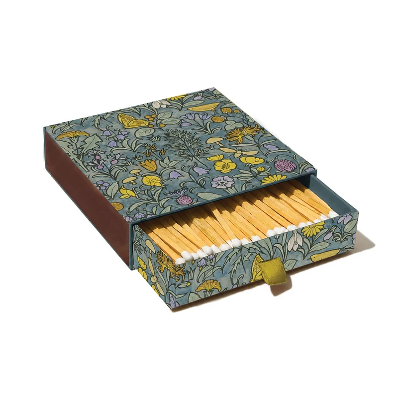 V&A Forest Floor Matchbox
