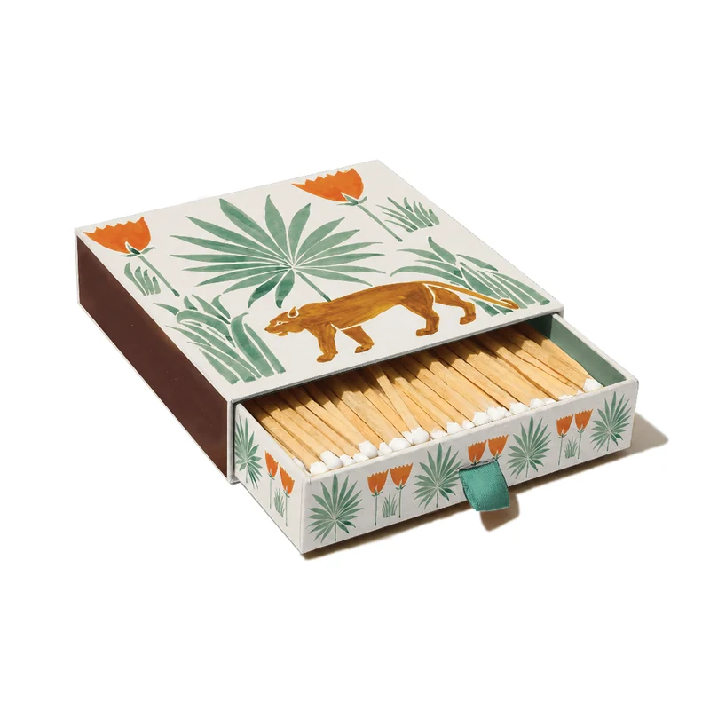 V&A On the Prowl Matchbox