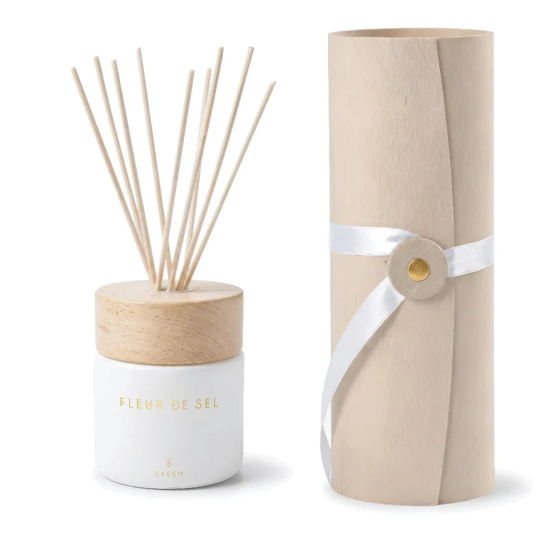 Citrus & Olive Print Block Diffuser