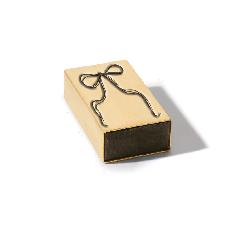 Bow Brass Matchbox