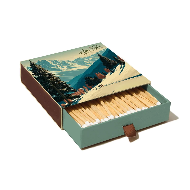 Apres-Ski Matchbox