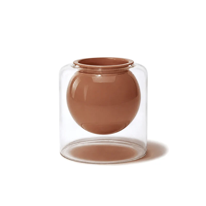 Coconut & Driftwood Classic Luna Candle