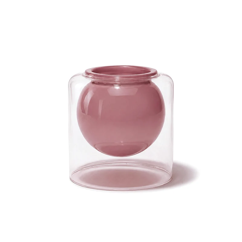 Rosewater Classic Luna Candle
