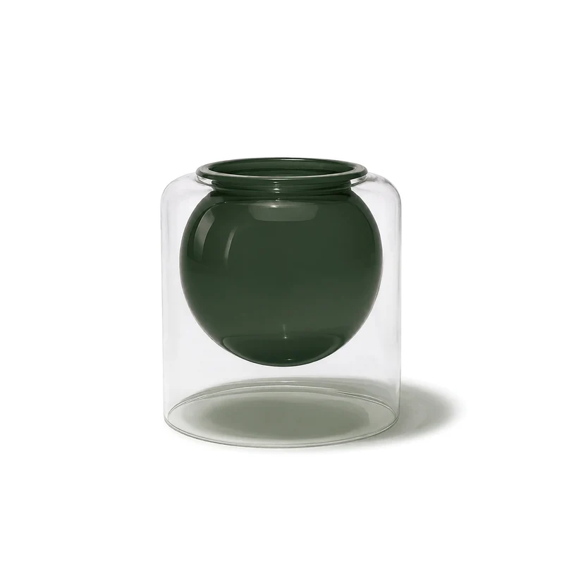 Olive & Sage Classic Luna Candle