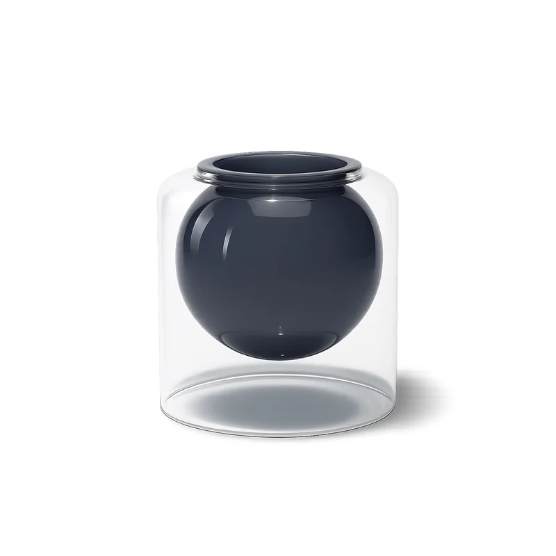 Jasmine Tea Classic Luna Candle