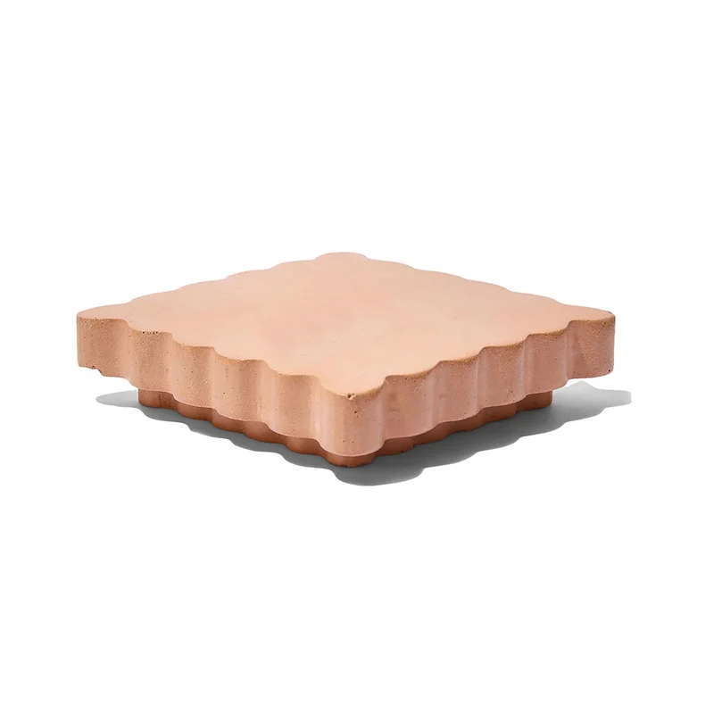 Taupe Candle & Incense Base