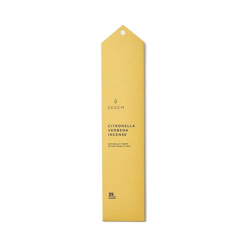 Verbena Aura Citronella Folio Incense