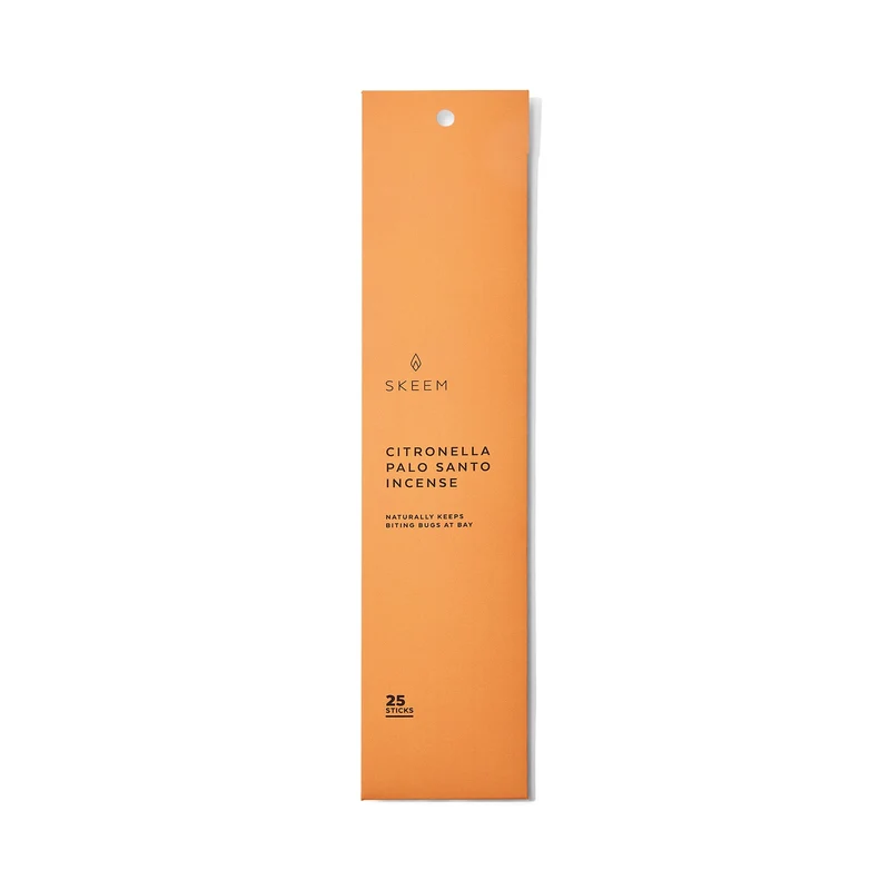 Palo Santo Aura Citronella Folio Incense