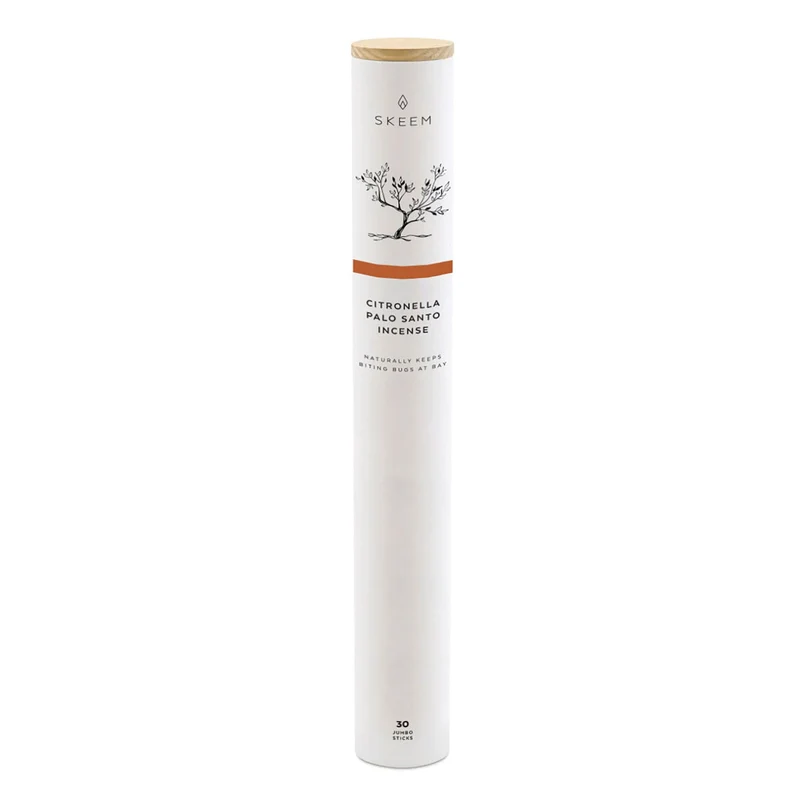 Palo Santo Aura Citronella Jumbo Incense