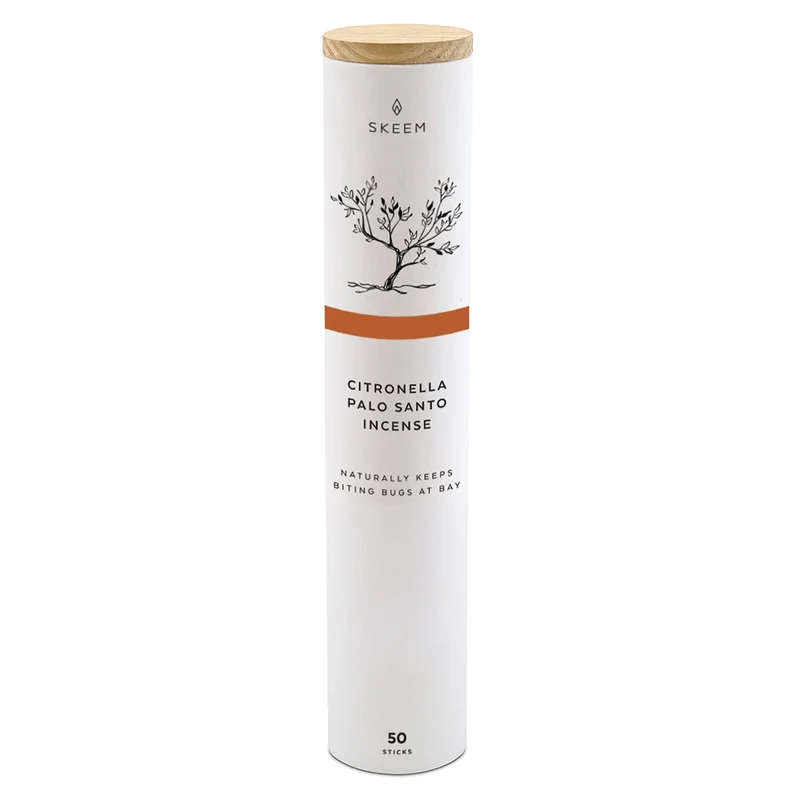 Palo Santo Aura Citronella Incense