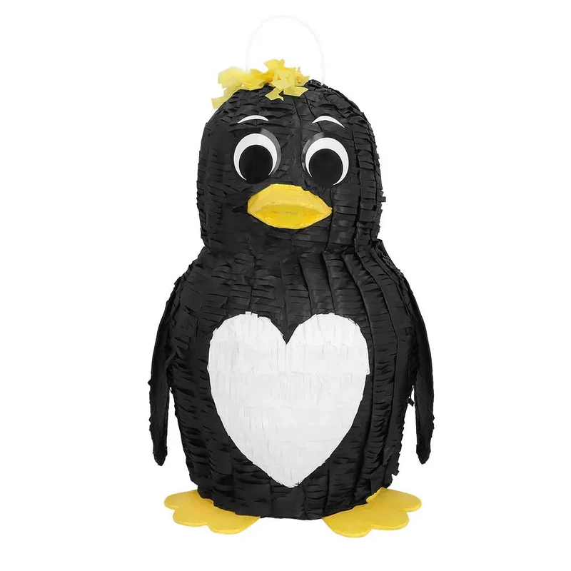 Piñata Pinguin (22 x 30 x 37 cm)
