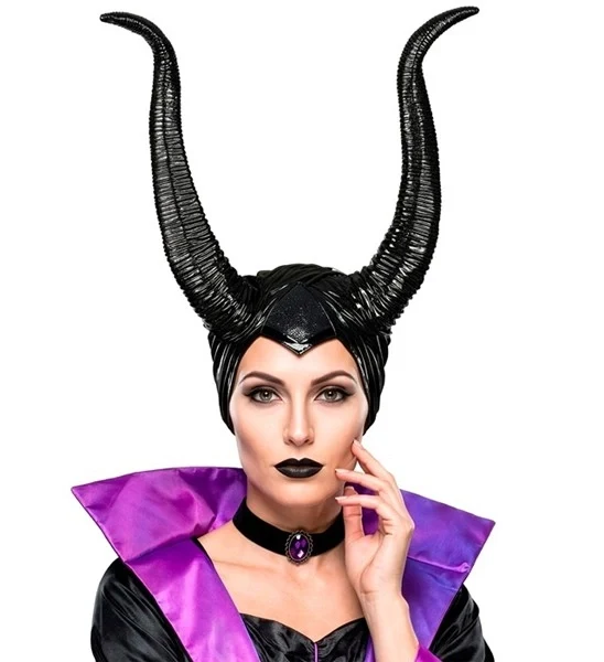 HOOFDDEKSEL MALEFICA
