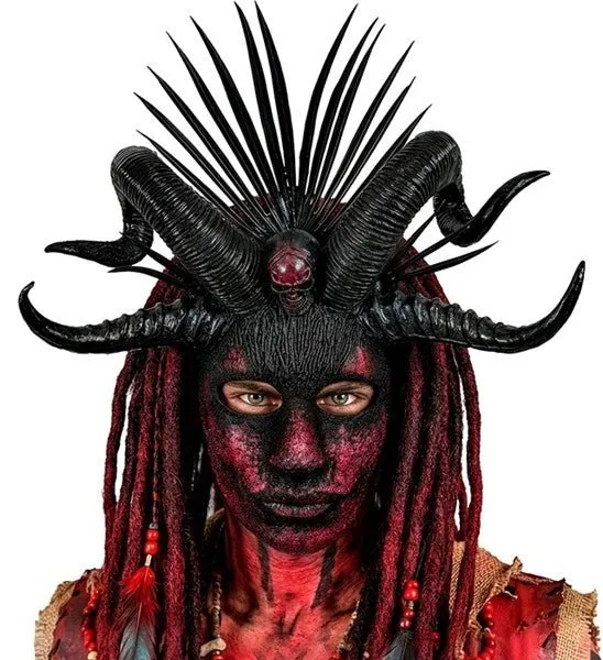 MASKER VOODOO PRIESTER