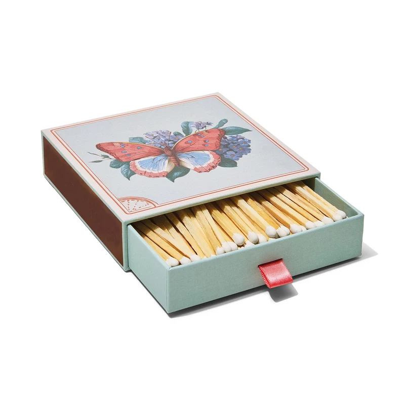 Butterfly Matchbox