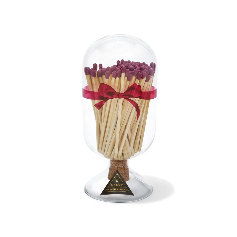 Merriment Match Cloche