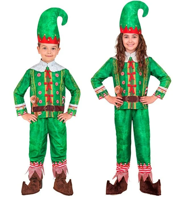 ELF KOSTUUM kind