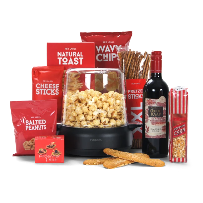 Cinema Popcornmaker & Rosso