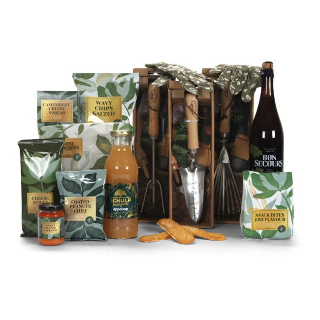 Groene Vingers Tuinset & Bier