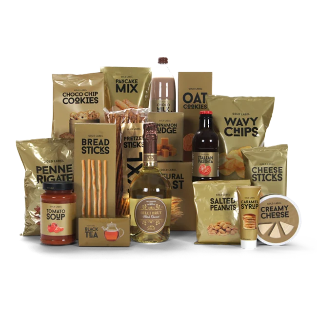 Gusto Foodbox & Spumante