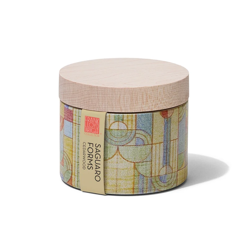 Frank Lloyd Wright Saguaro Forms Petite Candle