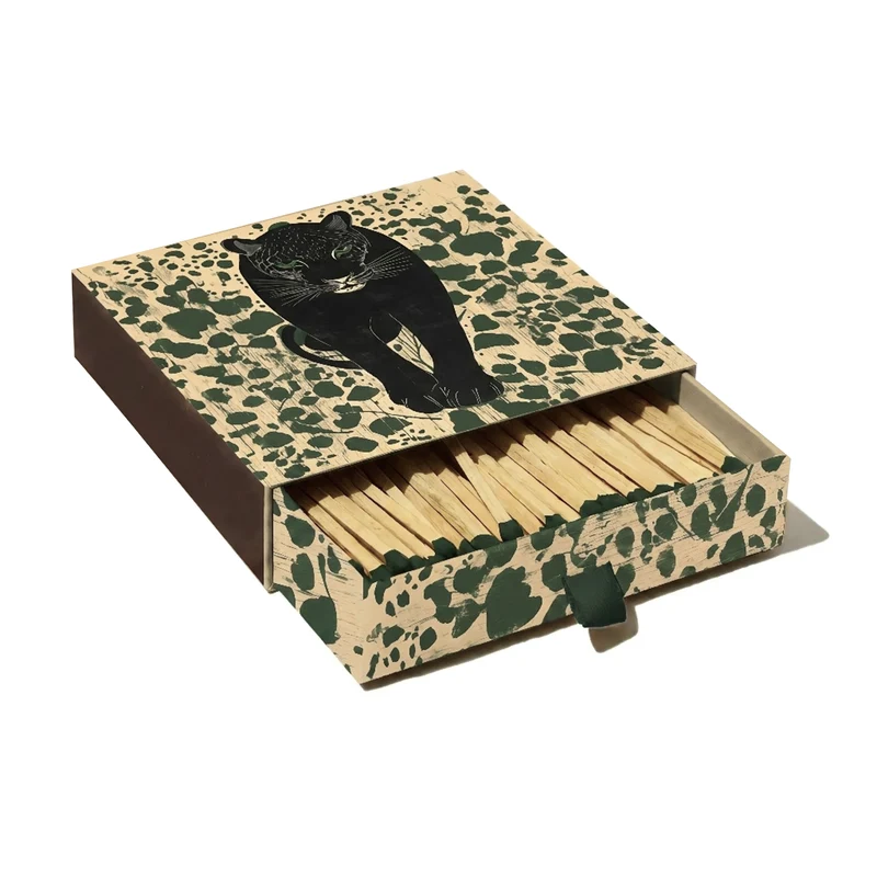 In The Wild Matchbox