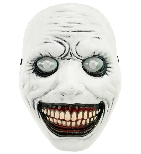 MASKER MONSTER BUBBEL OGEN - HARD PLASTIC