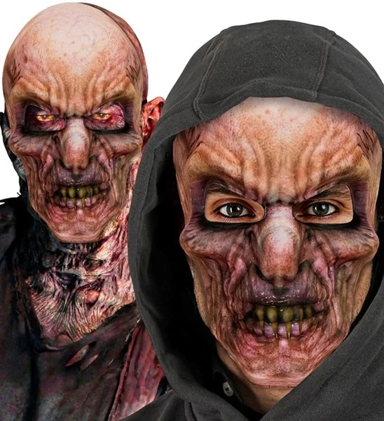 MASKER ZOMIE - STOF