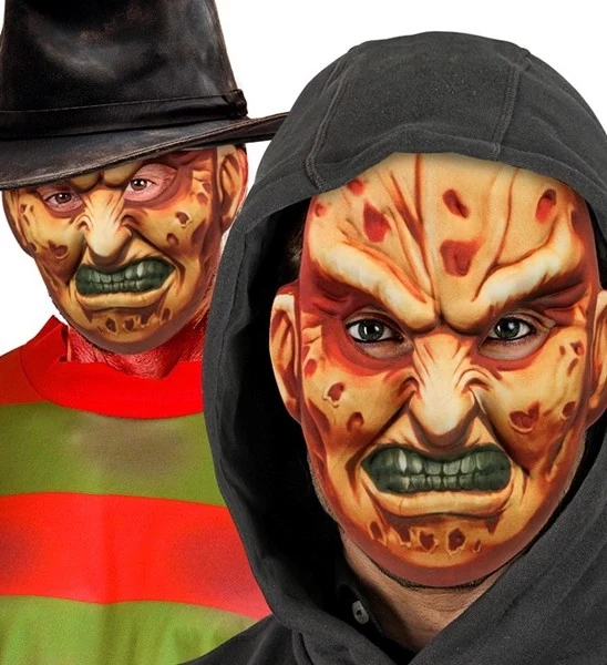 MASKER FREDDY - STOF