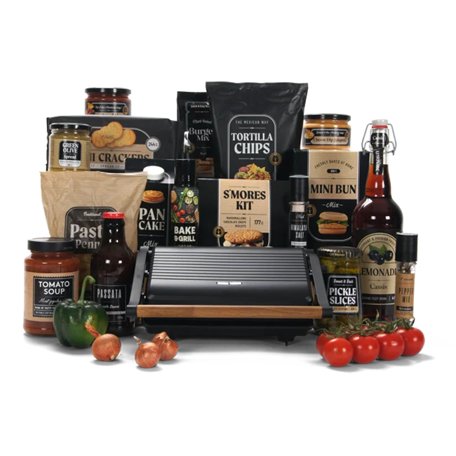 Gourmet Contactgrill Roots Alcoholvrij