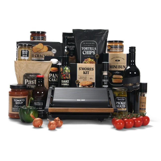Gourmet Contactgrill Roots & Rosso