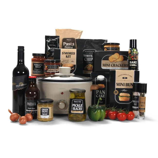 Gourmet Slowcooker Roots & Rosso