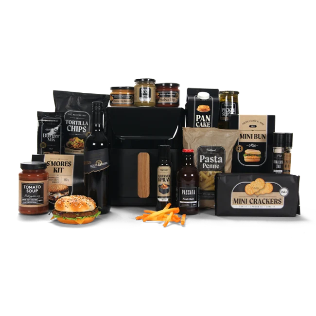 Gourmet Airfryer Roots & Rosso
