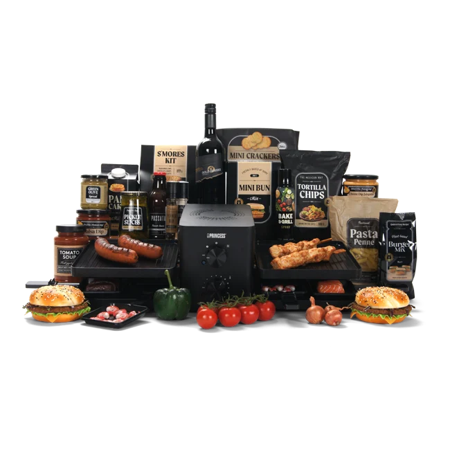Gourmet Raclette Deluxe & Rosso