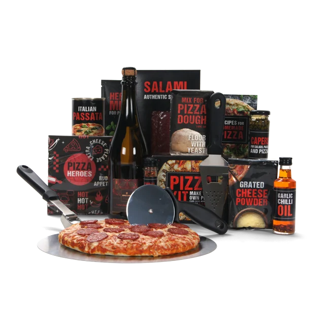 Pizzabakker Set Alcoholvrij