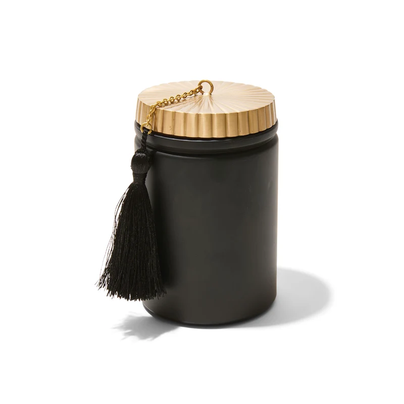 Sweet Balsam Gilded Candle