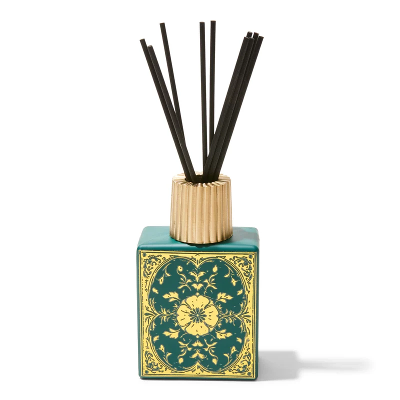 Velvet Pear Gilded Reed Diffuser