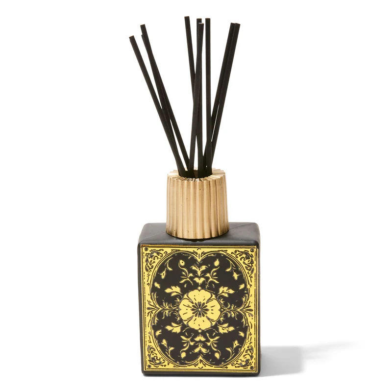Sweet Balsam Gilded Reed Diffuser