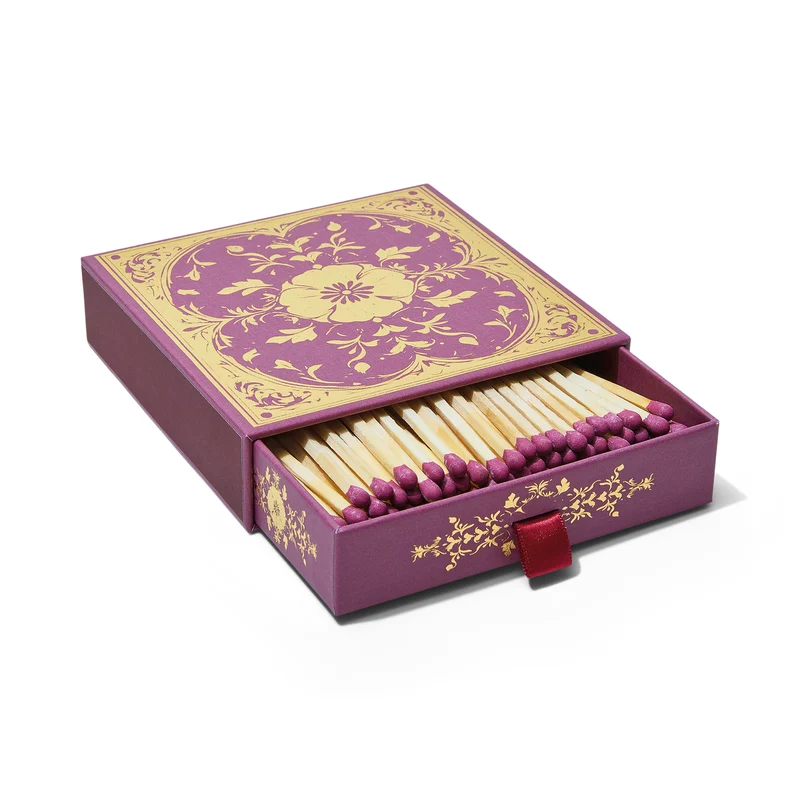Mulberry Matchbox