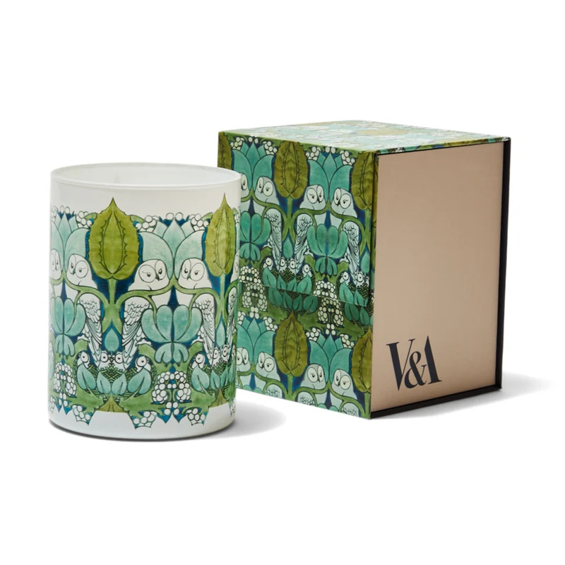 V&A Night Owls Candle