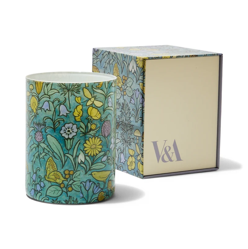 V&A Forest Floor Candle